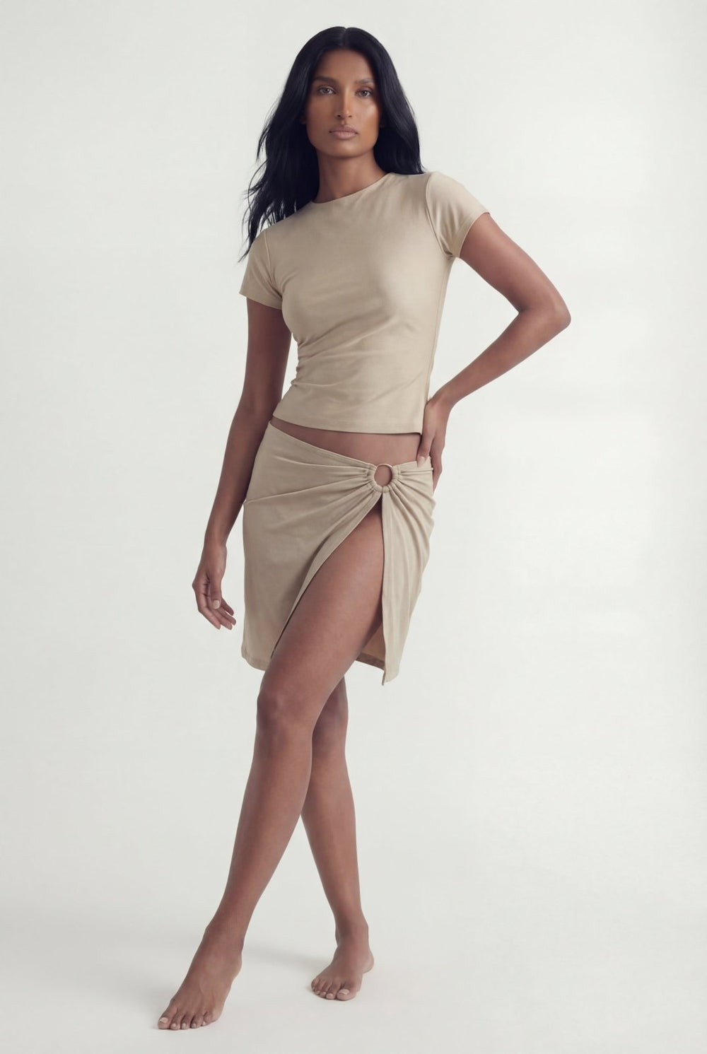 Saia Safari Golden - Jungle Society