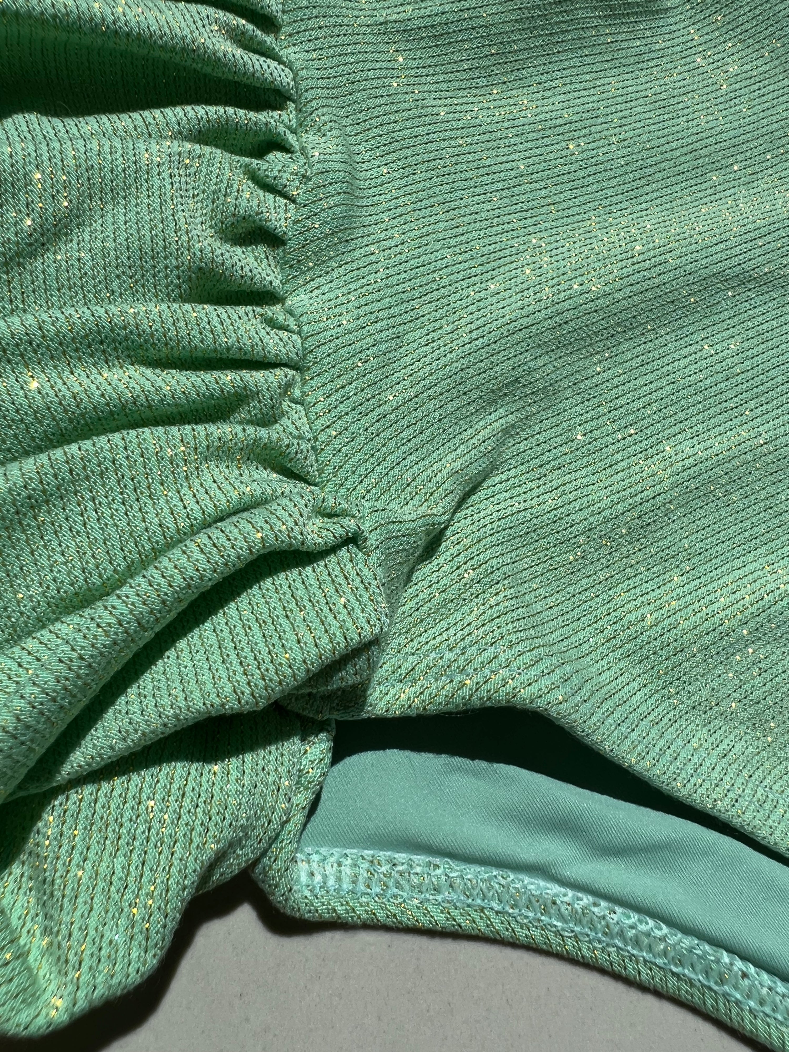 Hotpants Drapeada