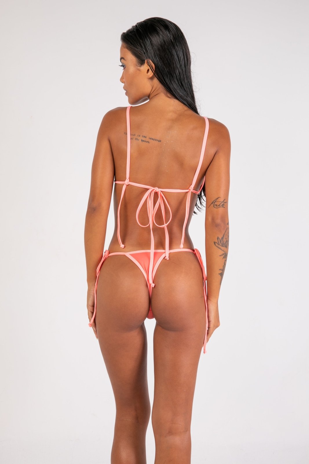 Biquini de Amarrar Amanda - Jungle Society