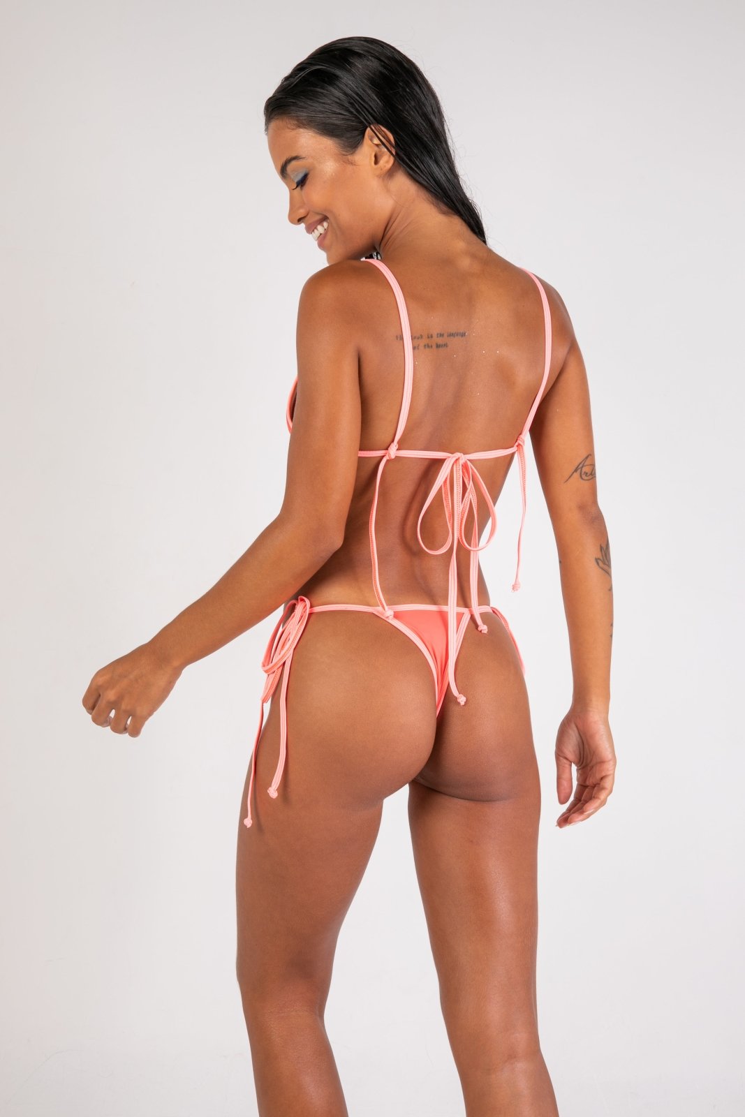 Biquini de Amarrar Amanda - Jungle Society