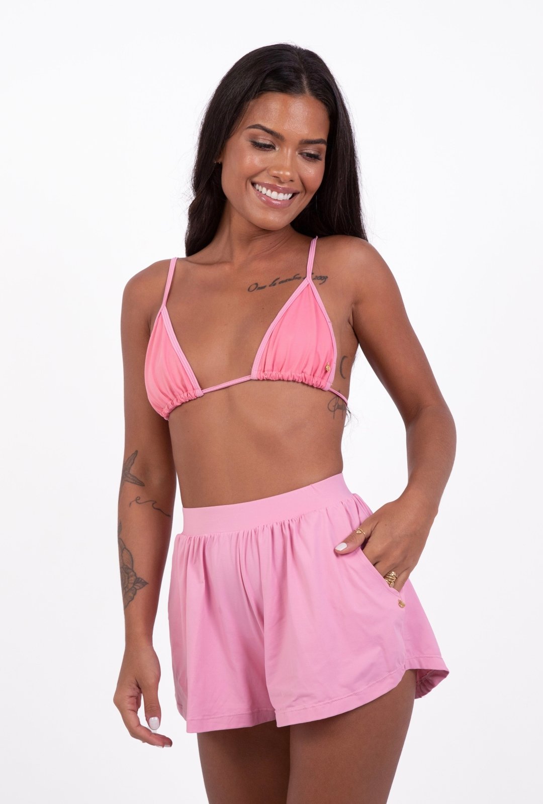 Biquini de Amarrar Amanda - Jungle Society