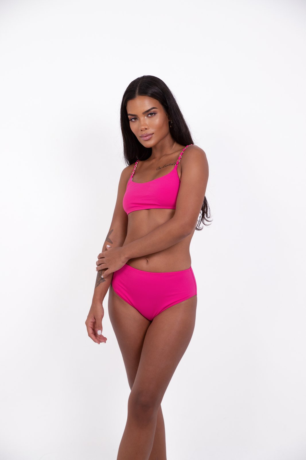 Biquini Hotpants Amalia - Jungle Society