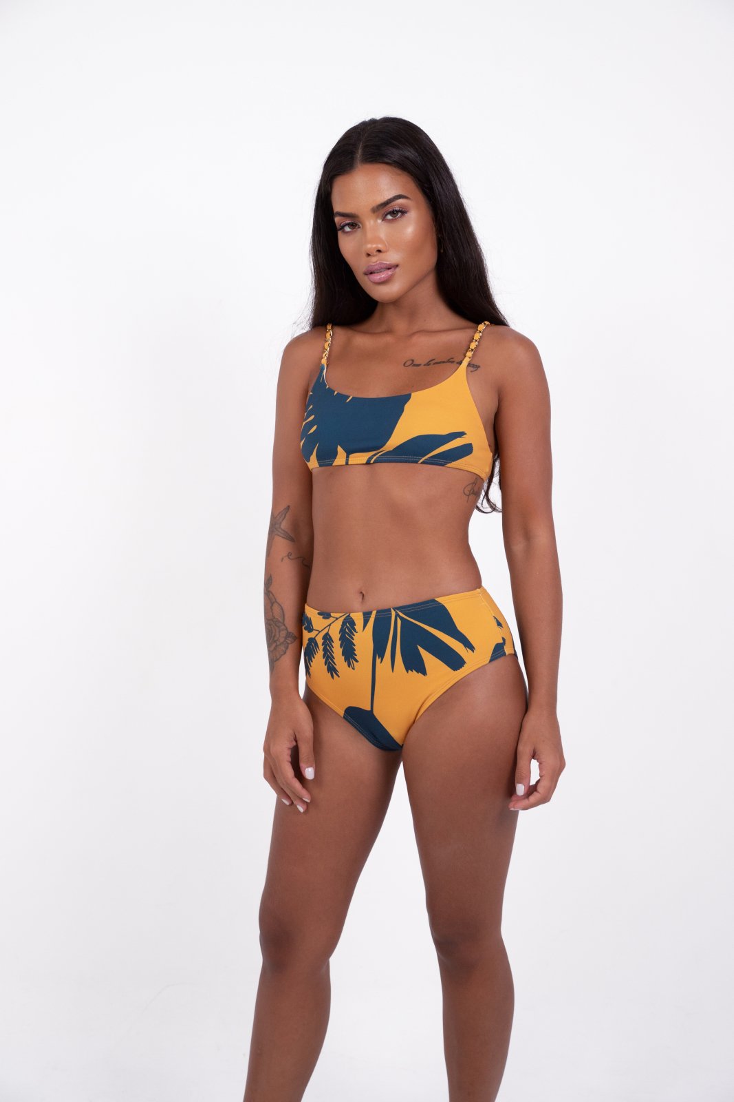Biquini Hotpants Amalia - Jungle Society