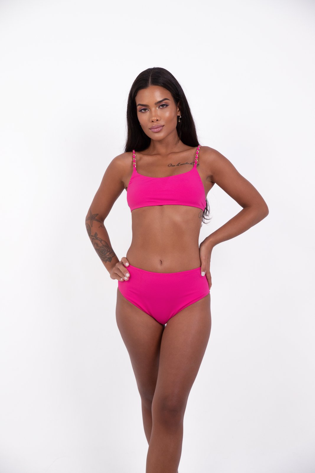 Biquini Hotpants Amalia - Jungle Society