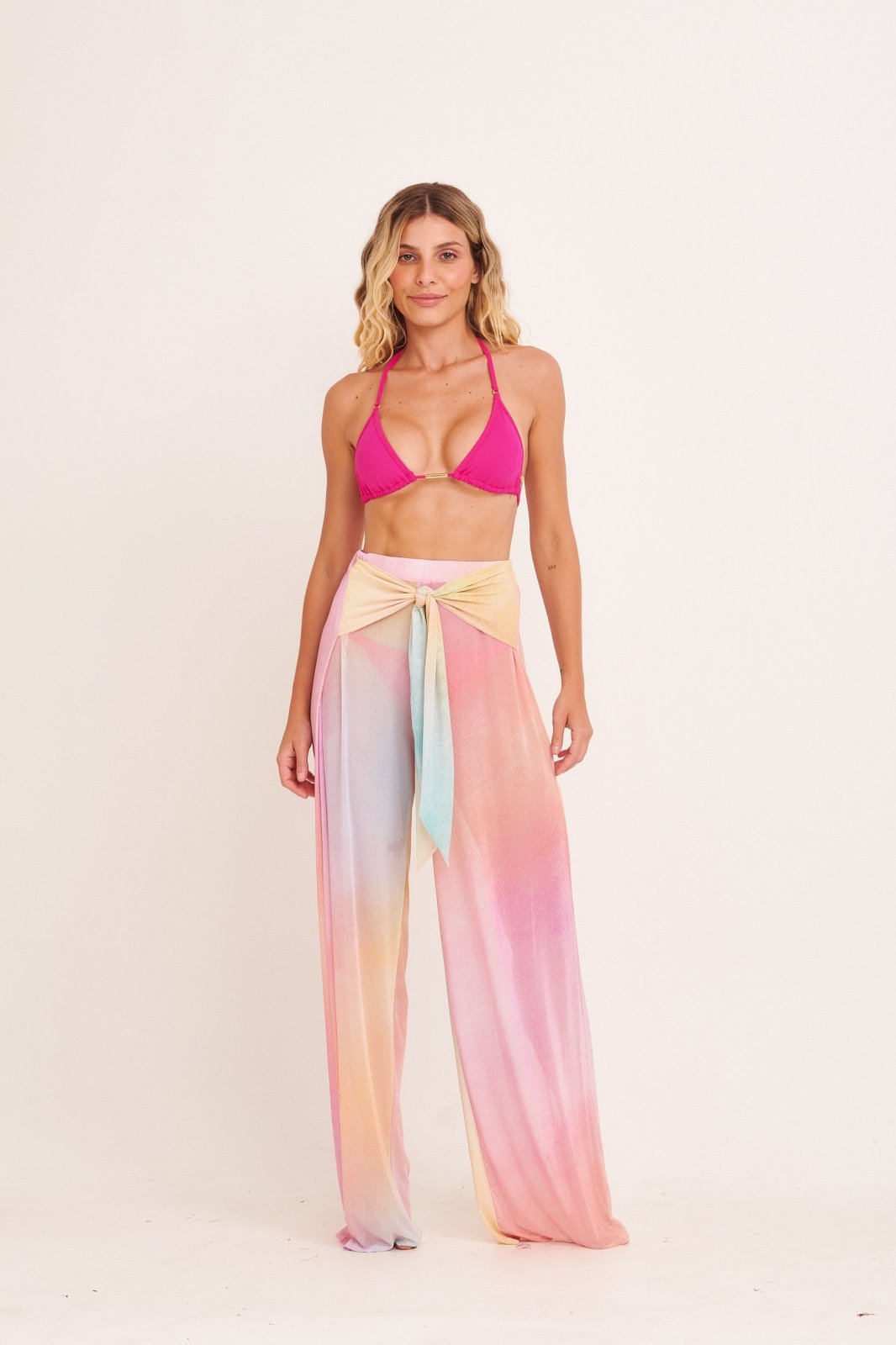 Calça Diana Tie Dye - Jungle Society