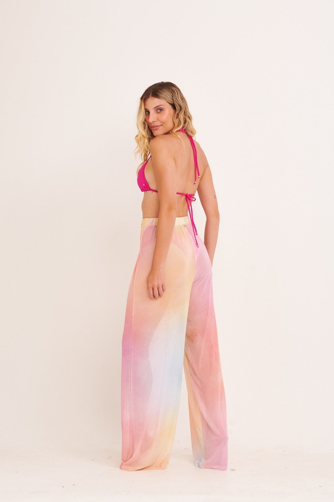 Calça Diana Tie Dye - Jungle Society