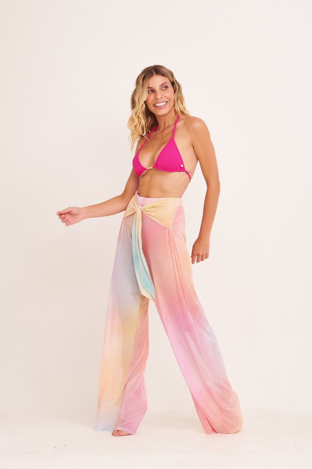 Calça Diana Tie Dye - Jungle Society