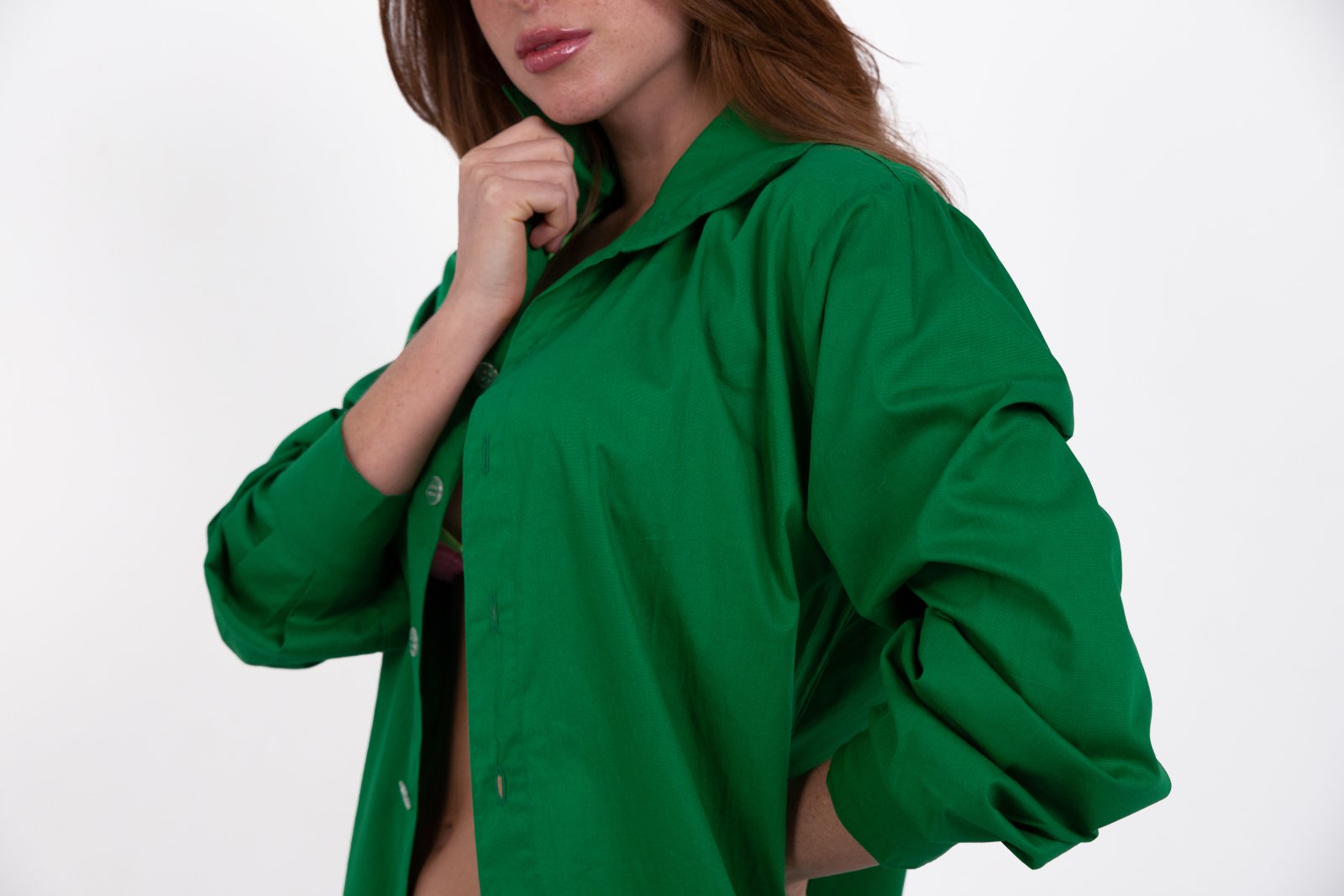 Camisa Helas - Jungle Society