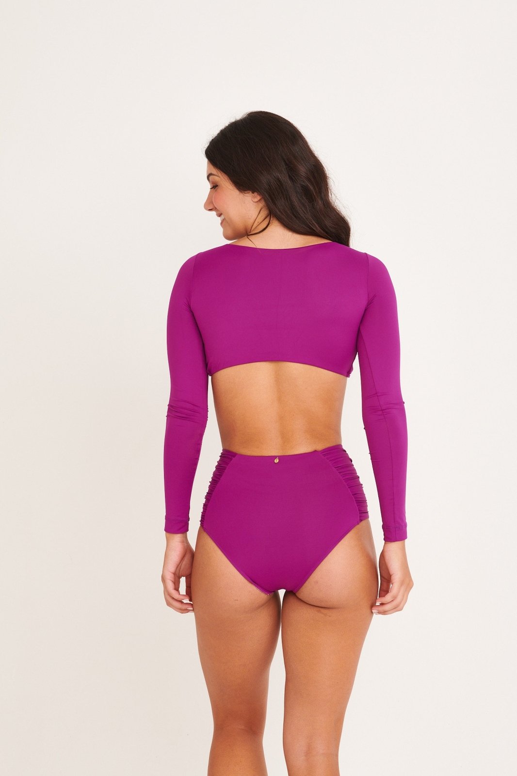 Hotpants Drapeada - Jungle Society