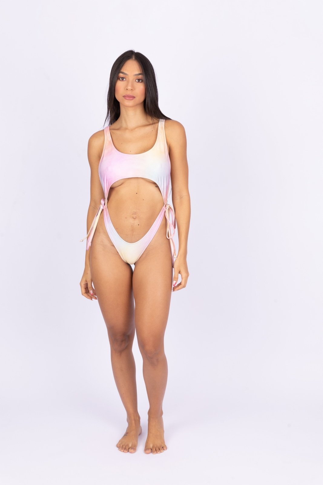 Maio Anitta Tie Dye - Jungle Society
