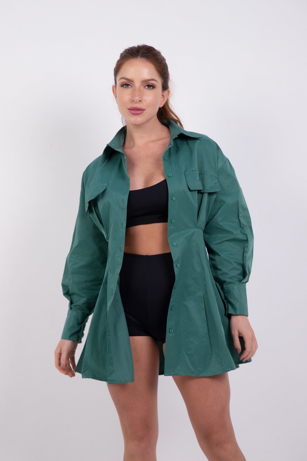Parka de Alfaiataria - Jungle Society