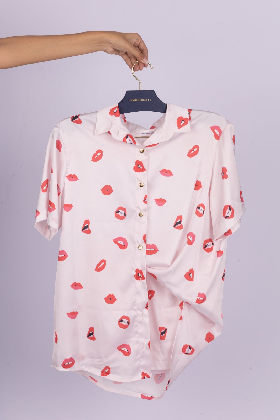 Pijama Conjunto Boca - Jungle Society