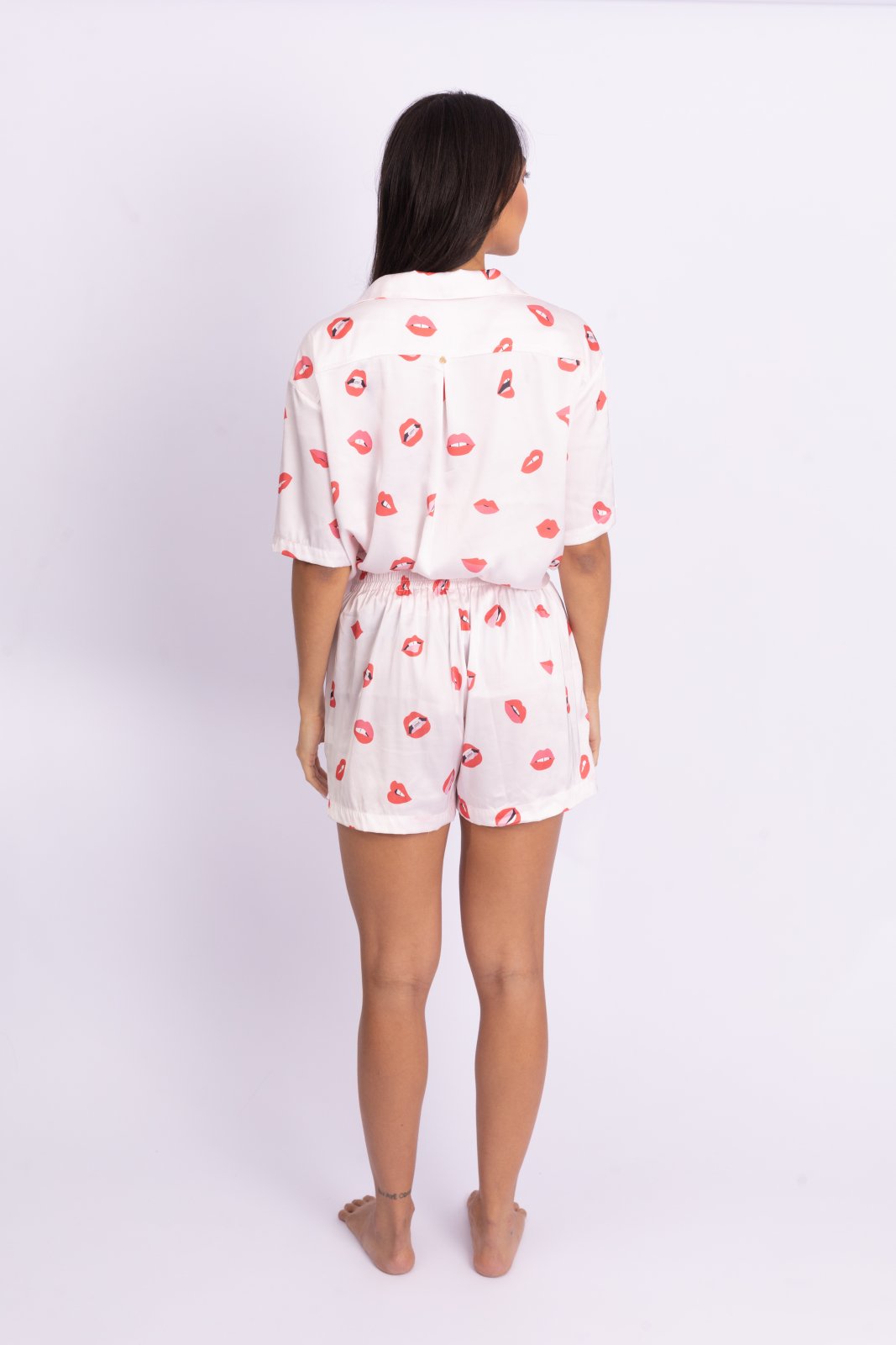 Pijama Conjunto Boca - Jungle Society