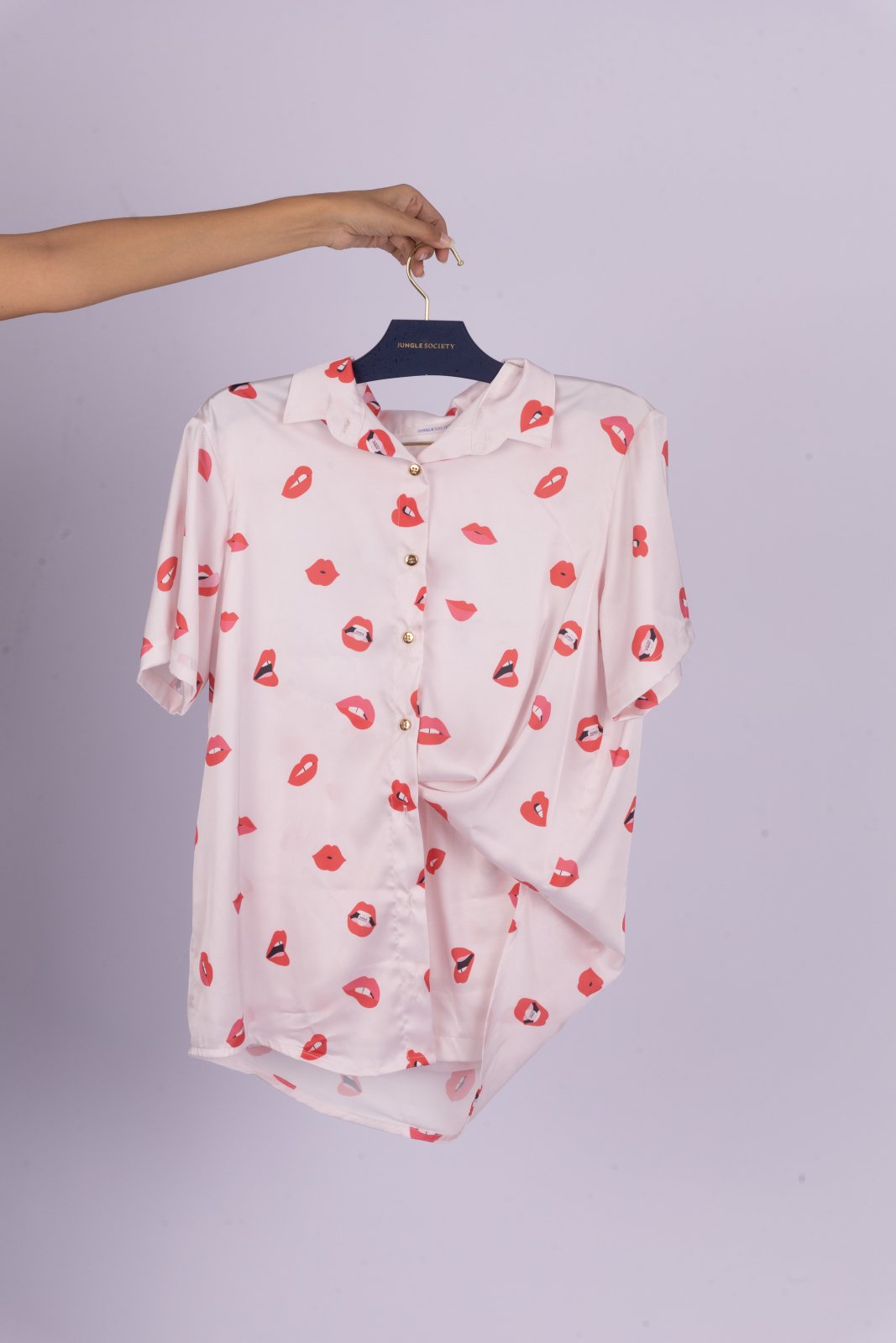 Pijama Conjunto Boca - Jungle Society