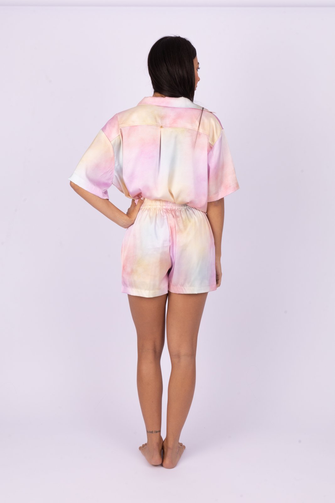 Pijama Conjunto Tie-Dye - Jungle Society