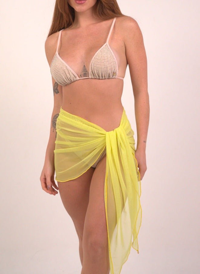 Saia de Praia Paola - Jungle Society