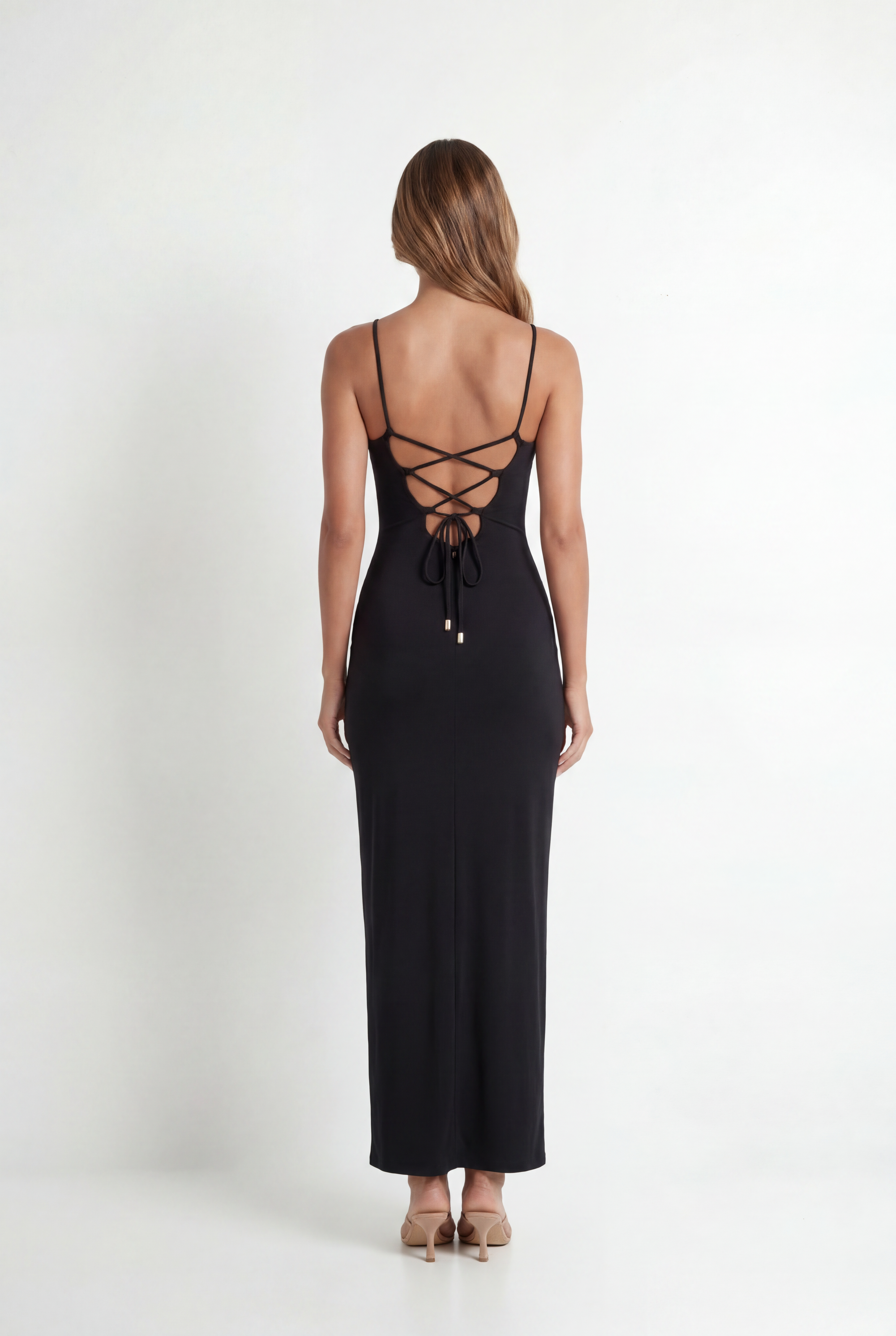 Vestido Shell Preto