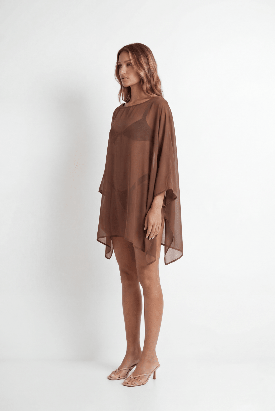 Blusa Camile Marrom - Jungle Society