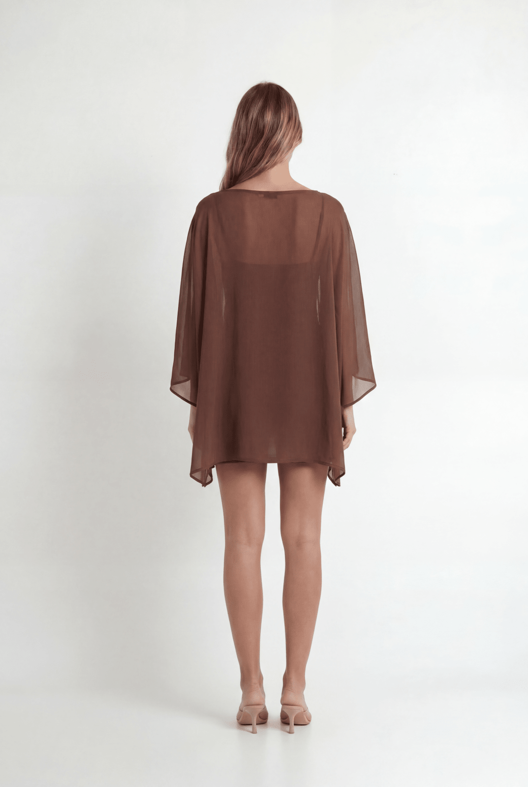 Blusa Camile Marrom - Jungle Society