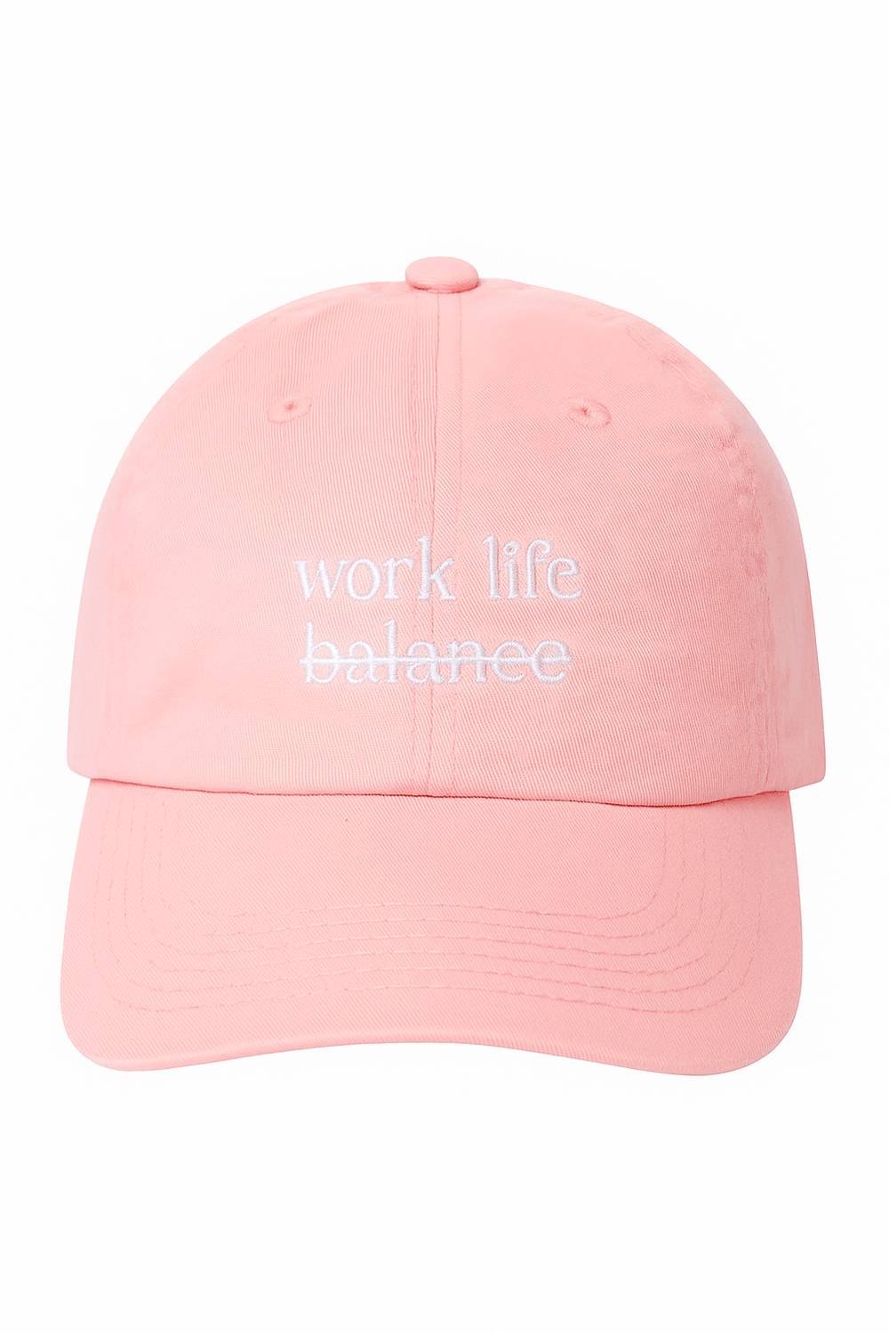 Boné "work - life/balance" - Jungle Society