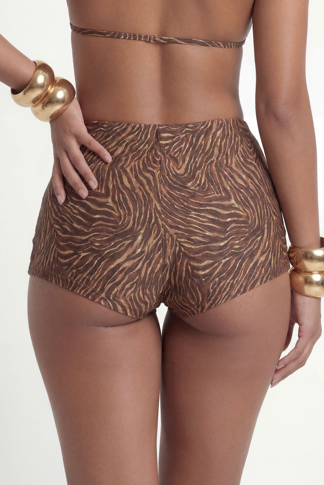 Shorts Safari Zebra - Jungle Society