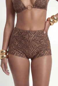 Shorts Safari Zebra - Jungle Society