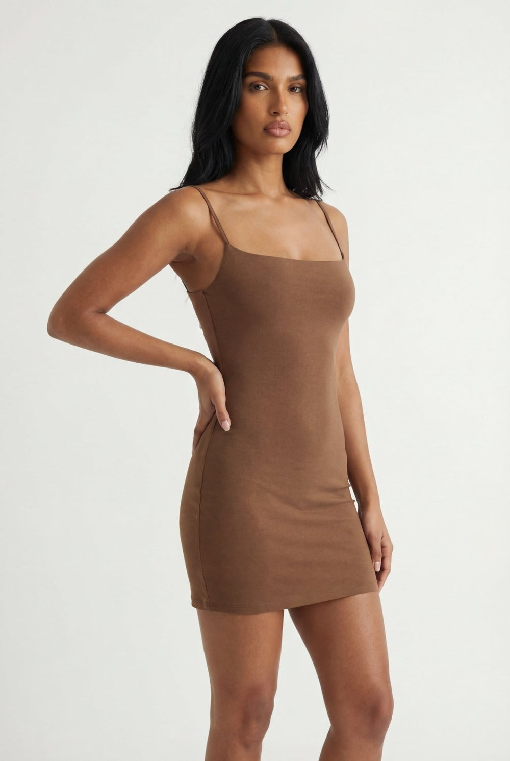 Vestido Mini Safari Marrom - Jungle Society