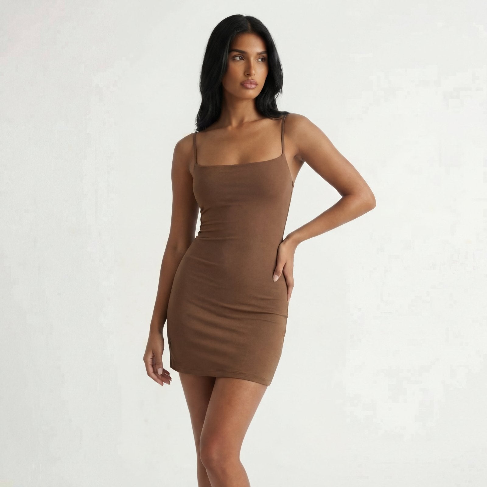 Vestido Mini Safari Marrom - Jungle Society