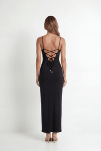 Vestido Shell Preto - Jungle Society