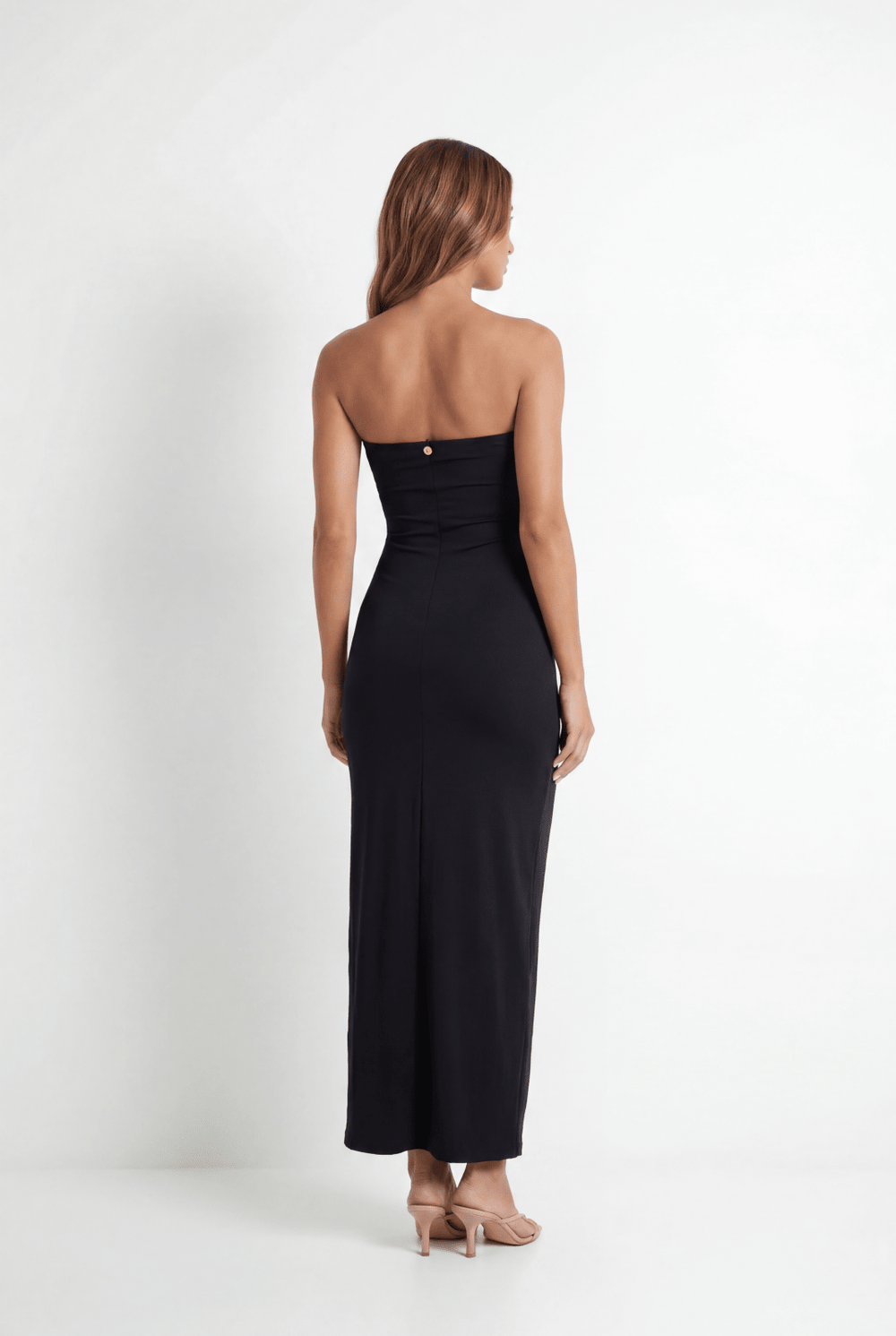 Vestido Tomara que Caia Gabi Paris Preto - Jungle Society