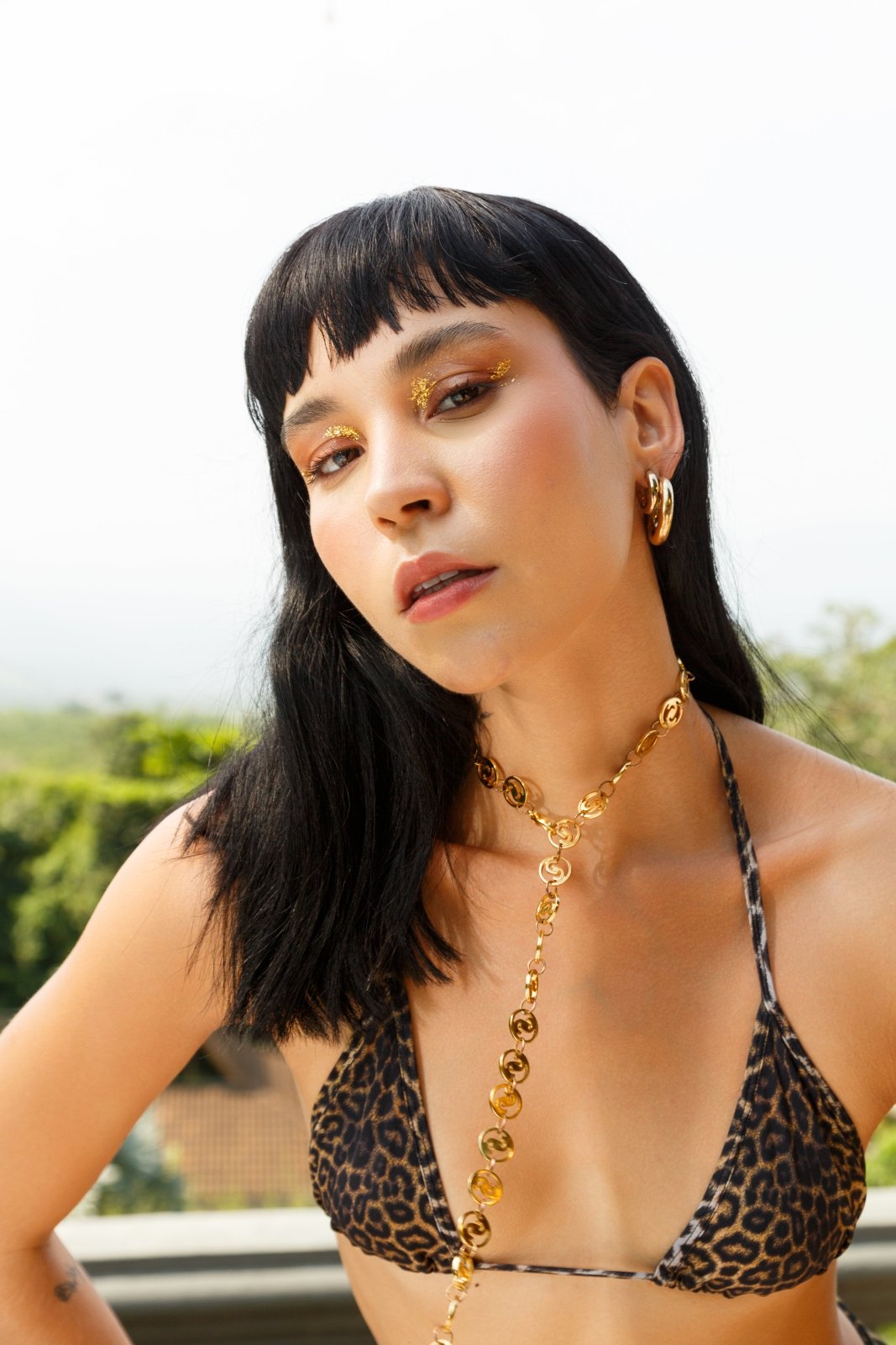 Biquini Amanda Ocinha Prime - Jungle Society