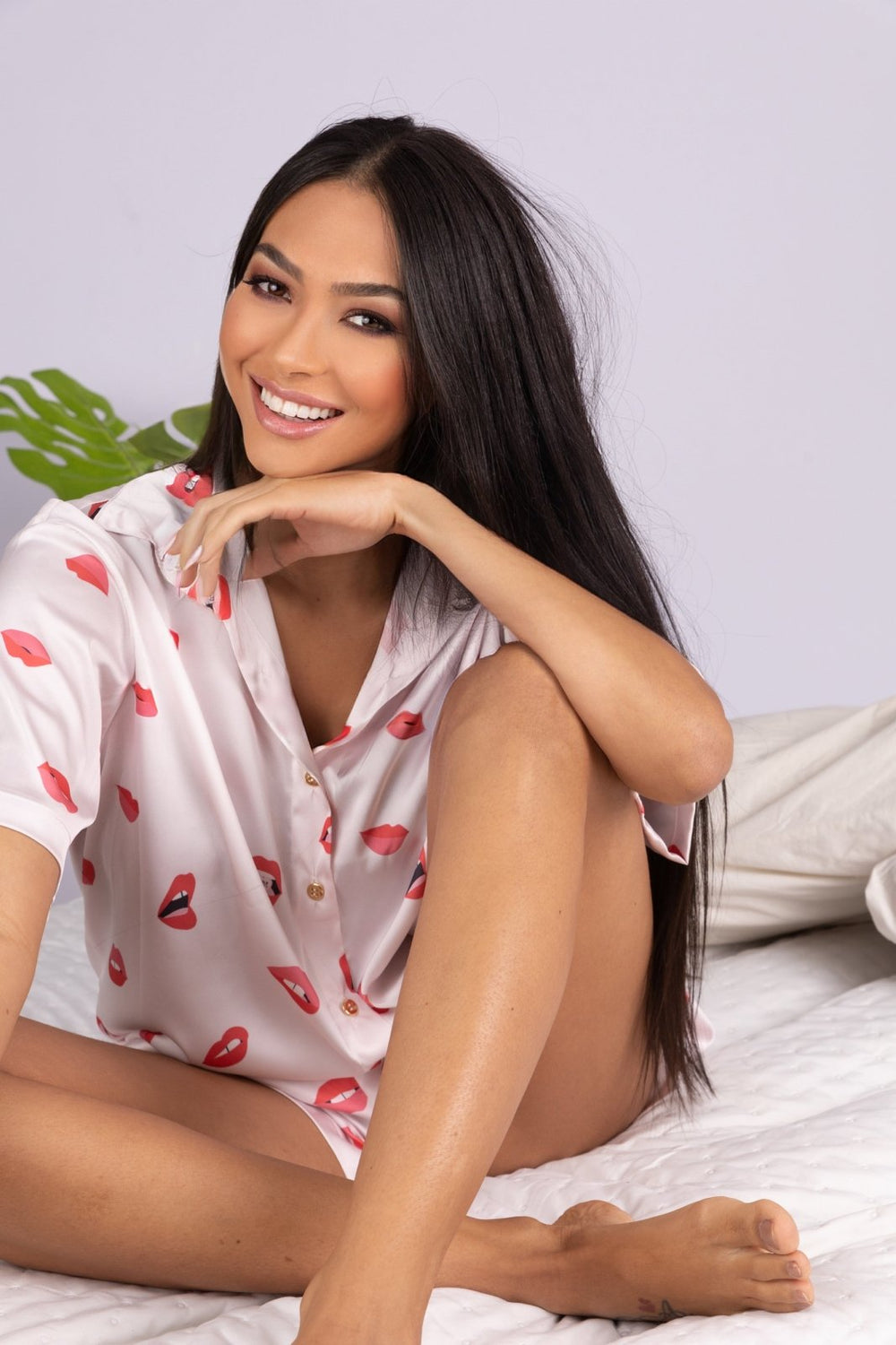 Pijama Conjunto Boca - Jungle Society