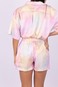 Pijama Conjunto Tie-Dye - Jungle Society